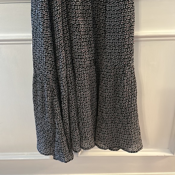 Orange Creek Women’s Size Small Cottage Ruffle Maxi Dress - Picture 3 of 3